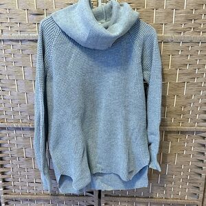 Michael Kors size M Grey Turtleneck Sweater
